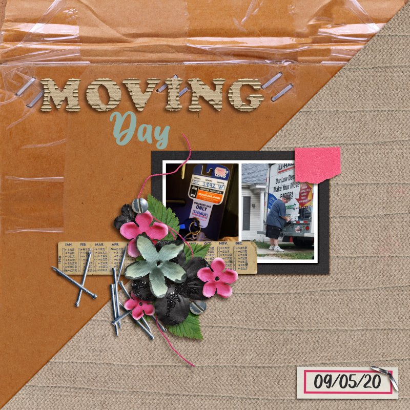 Moving Day