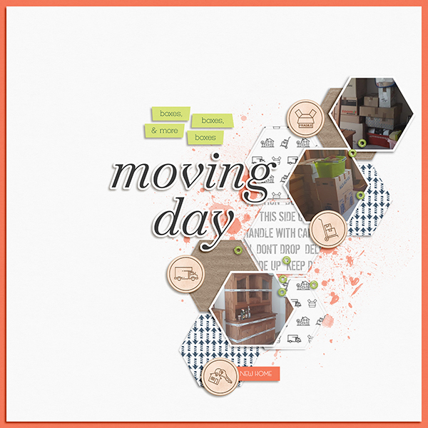 Moving Day