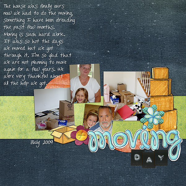 Moving Day