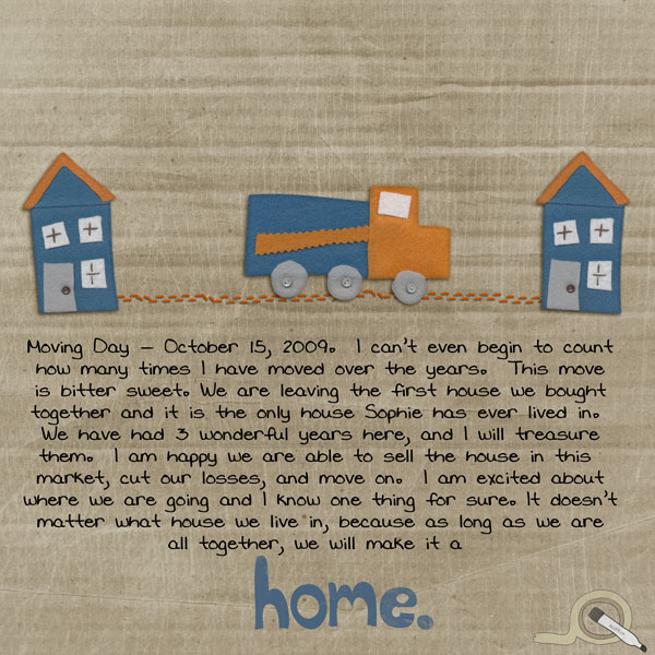 Moving Day