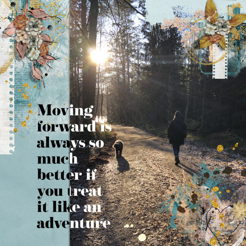 Moving Forward