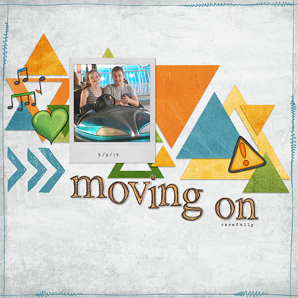 Moving On