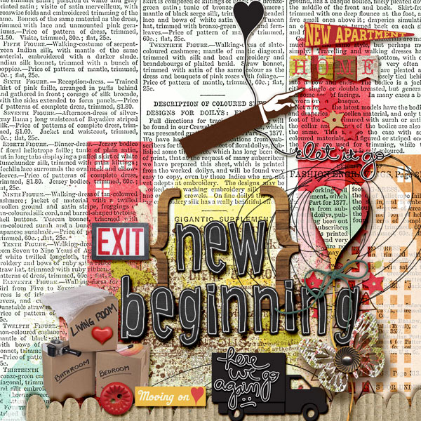 moving to a new beginning