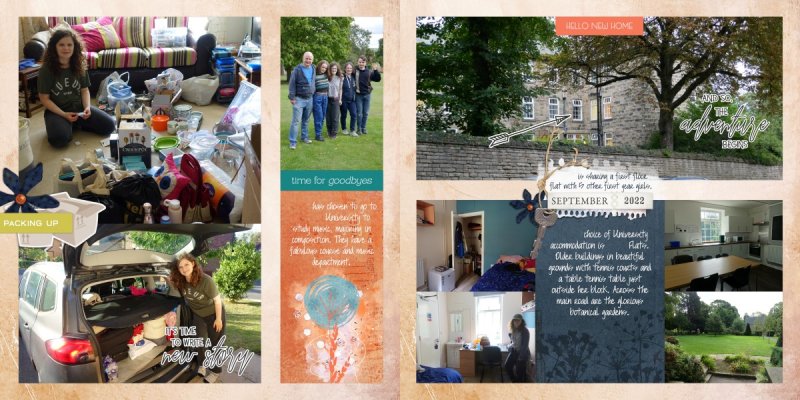 Moving to University (2 pager)