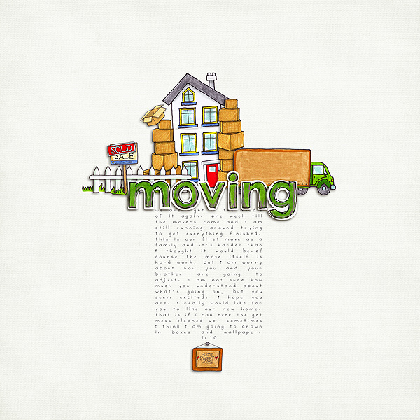Moving