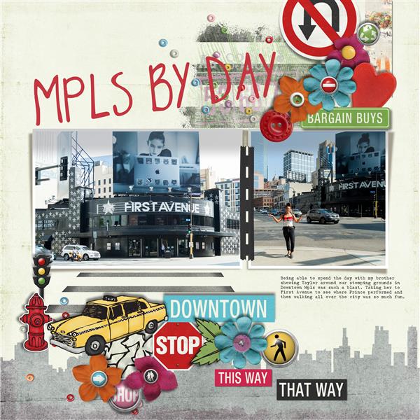MPLS BY DAY