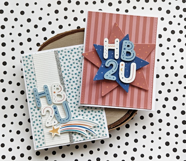 MPM - July 2023 - Stellar - Hybrid cards Part Four 'HB2U'