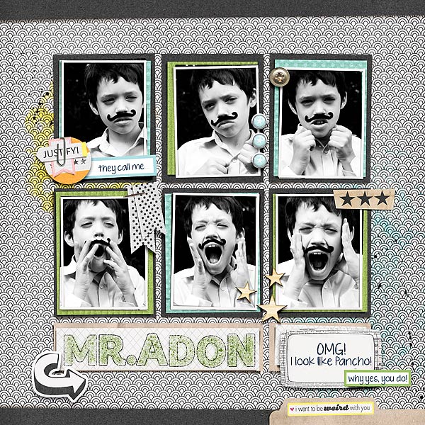 Mr. Adon