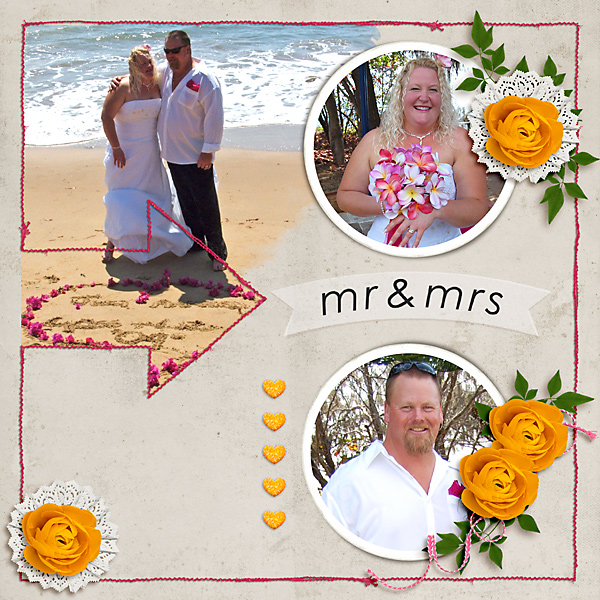 Mr and Mrs