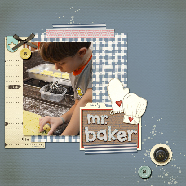 Mr Baker