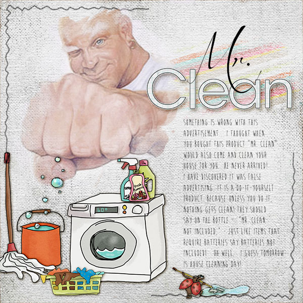 Mr. Clean