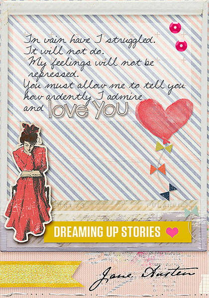 Mr Darcy