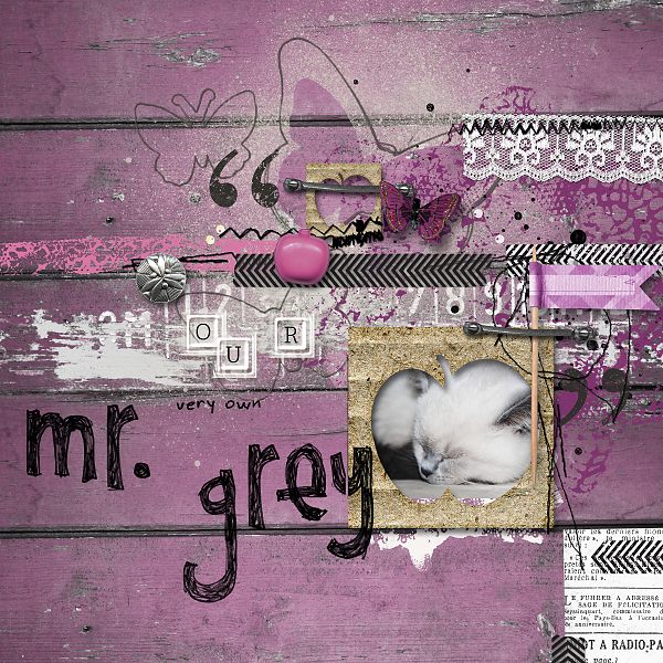 Mr. Grey