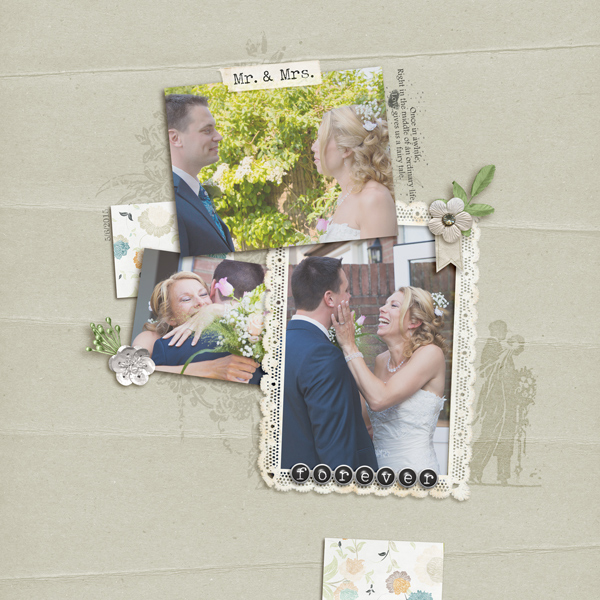 Mr. & Mrs. Forever