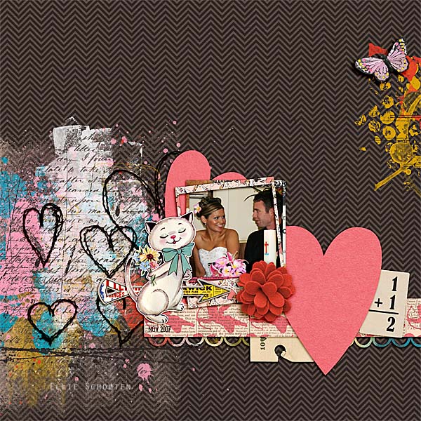 mr & mrs