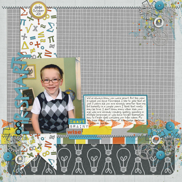 Mr. Smarty