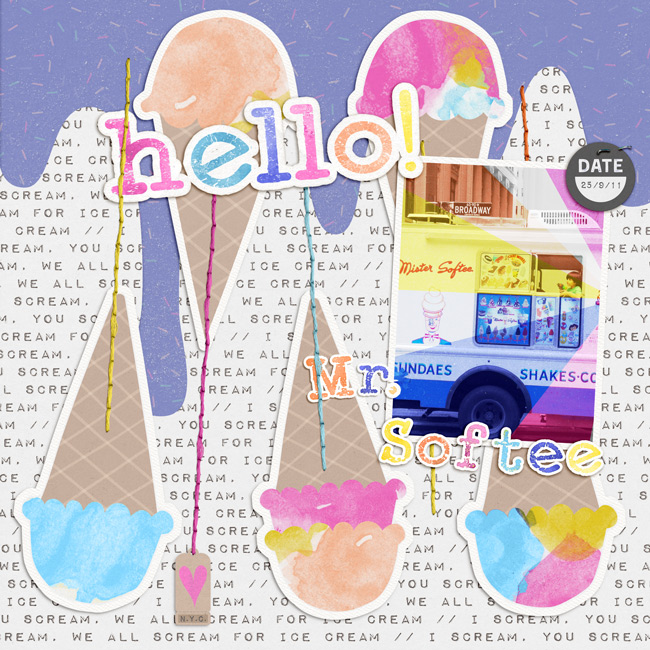 Mr. Softee