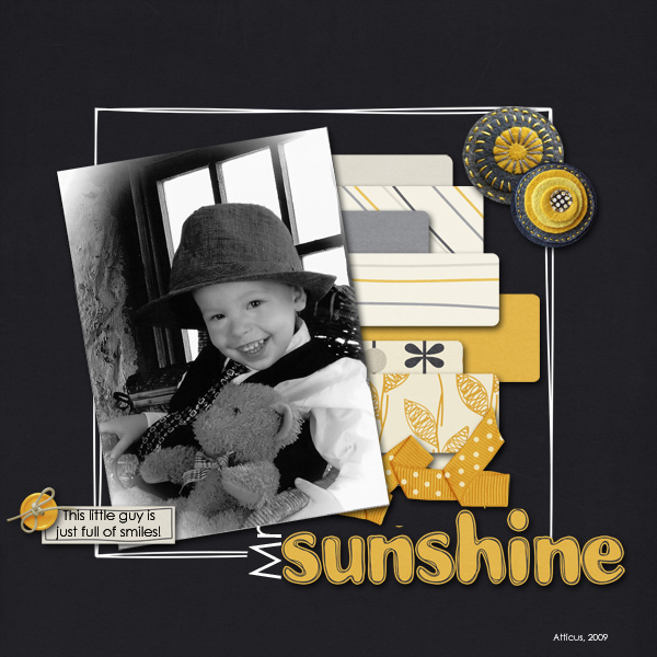 Mr. Sunshine