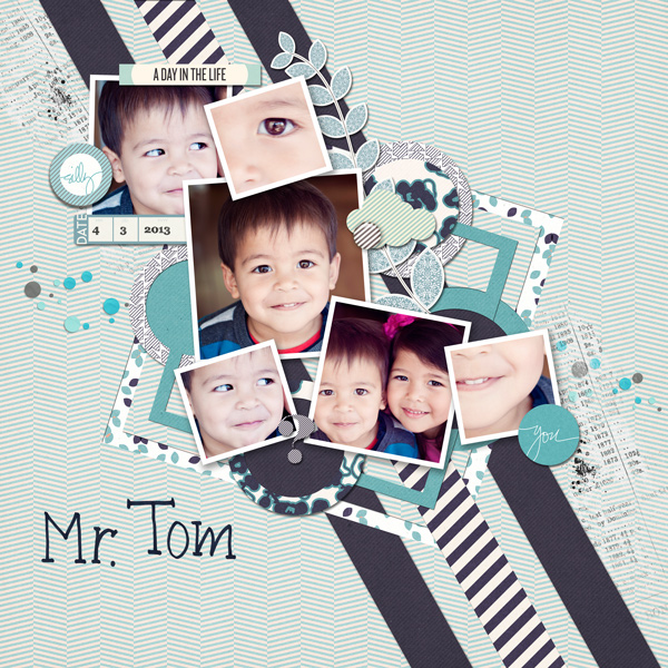 Mr. Tom