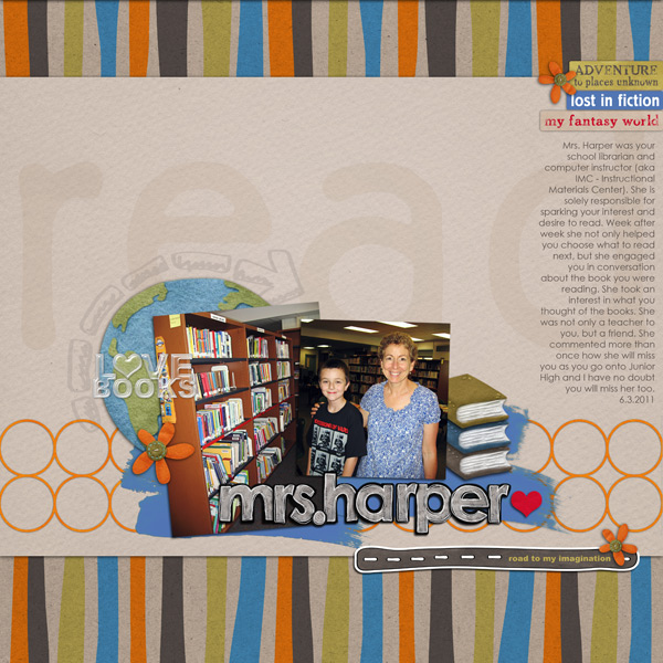 Mrs. Harper