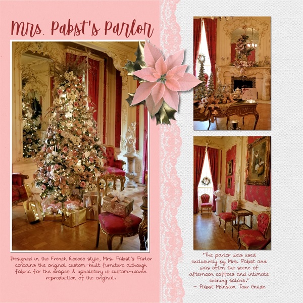 Mrs. Pabst's Parlor
