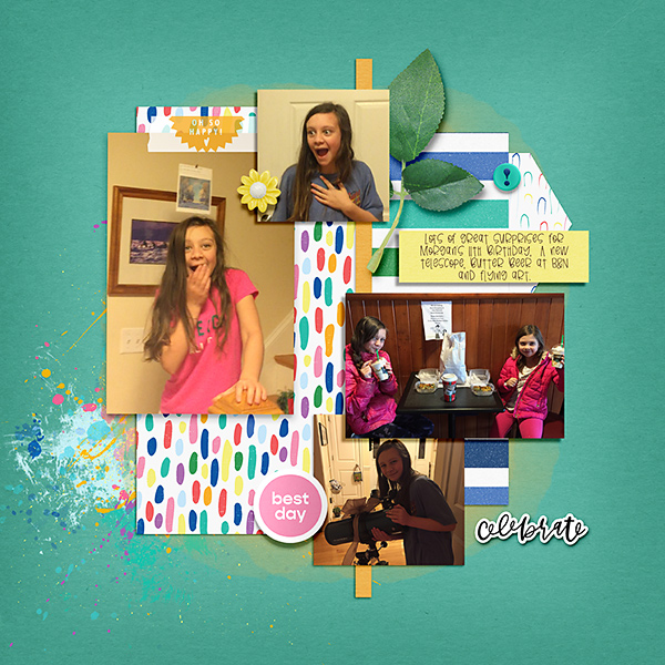 M's 11th Birthday 2