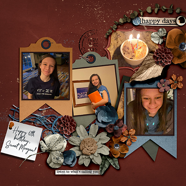 M's Bday 2021