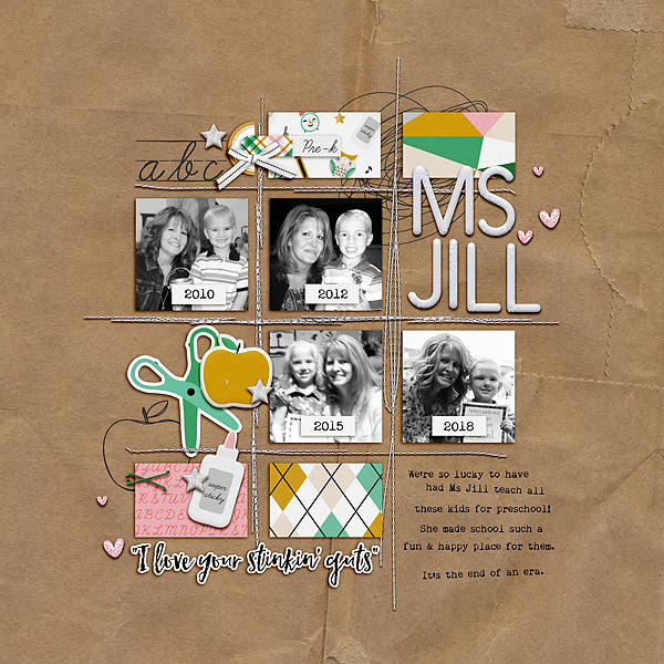 ms jill - MOC day 3