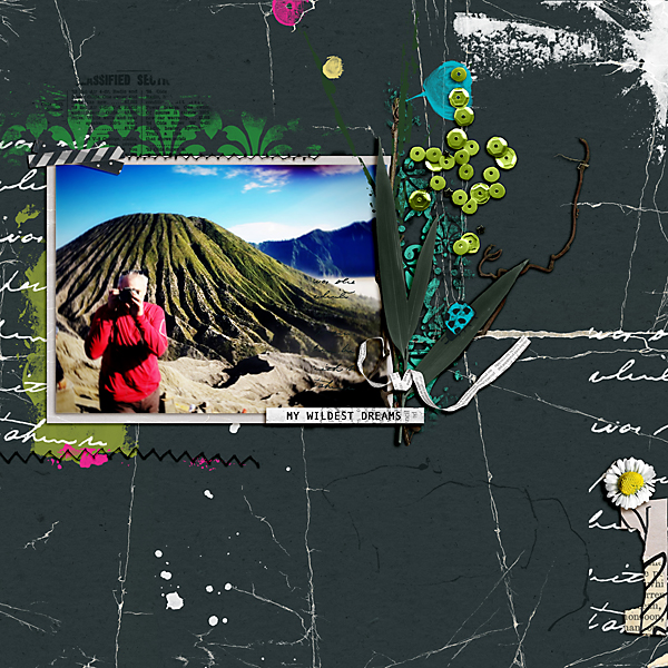 Mt Bromo