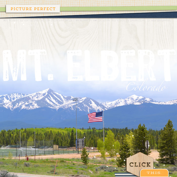 mt. elbert.
