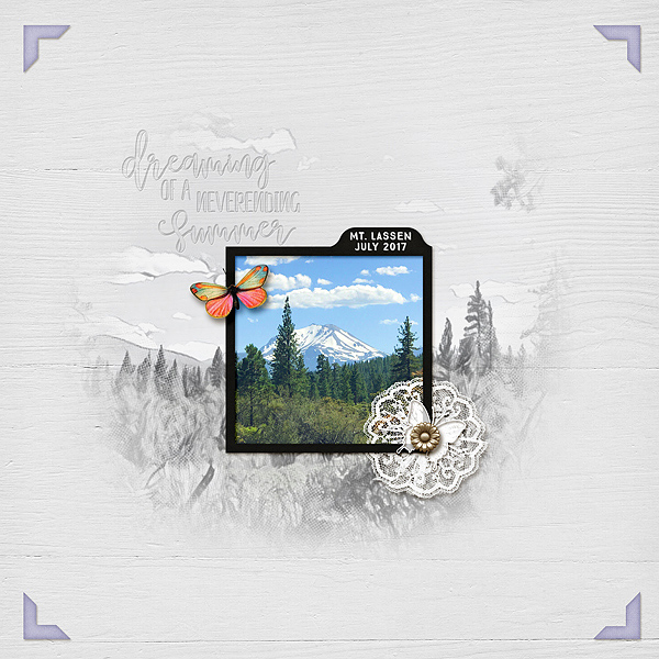Mt. Lassen
