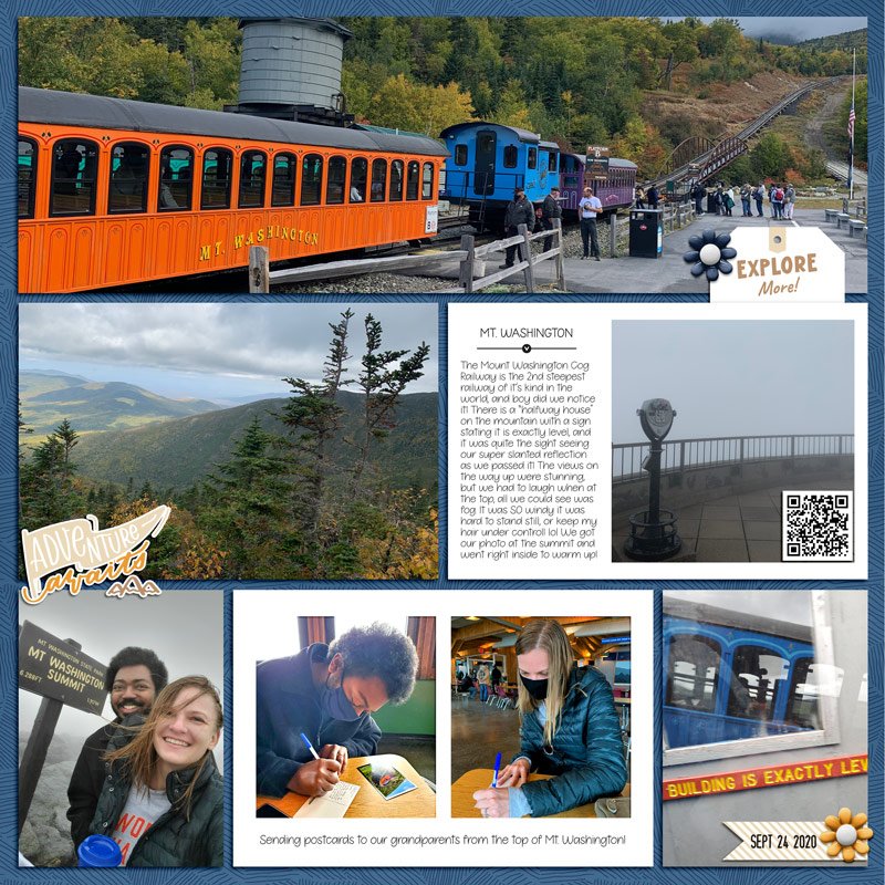 Mt Washington