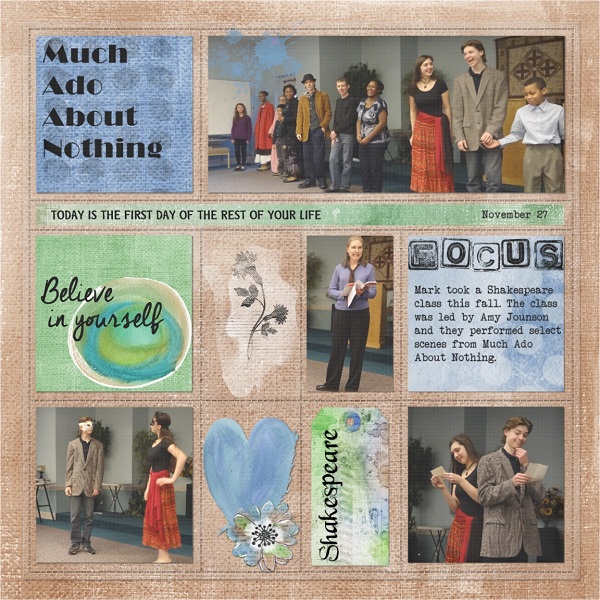 Much Ado About Nothing