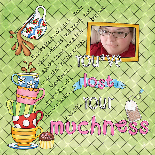 Muchness