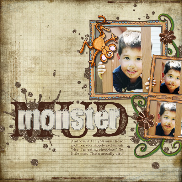 Mud Monster