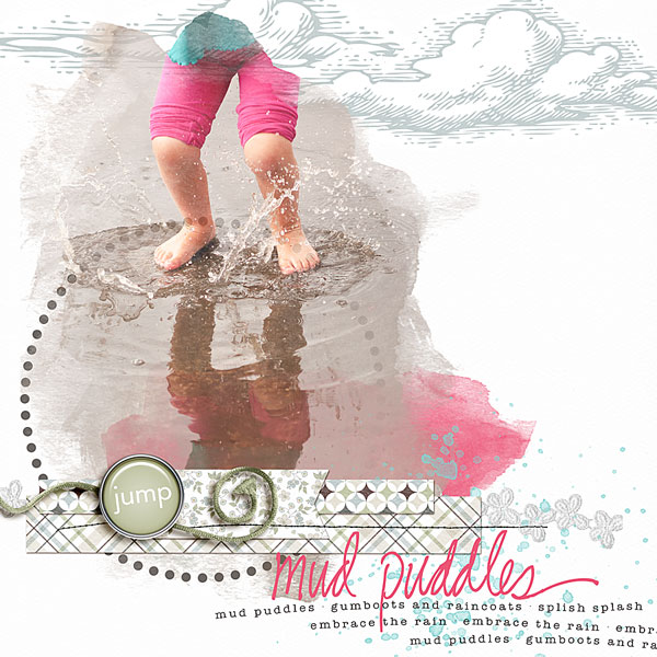 mud-puddles