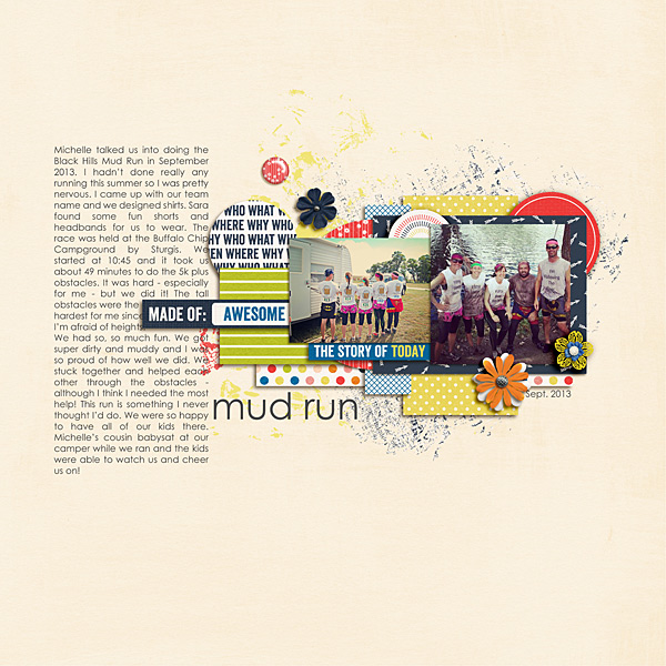 Mud Run