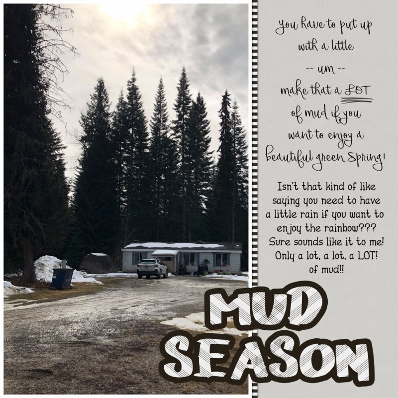 MUD SEASON