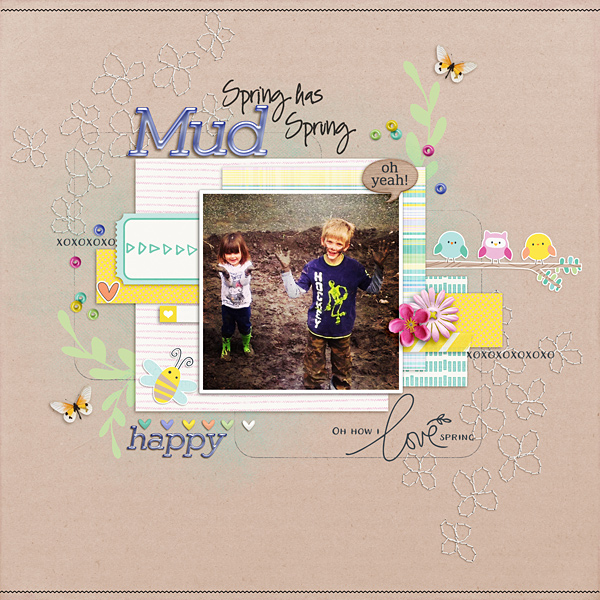 Mud
