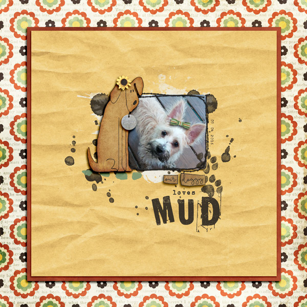 mud
