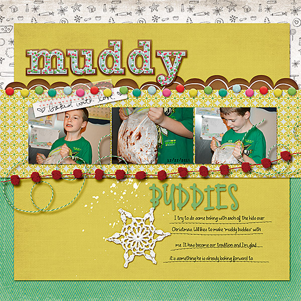 Muddy Buddies