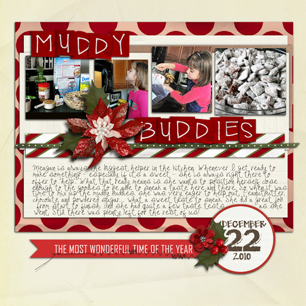 Muddy Buddies