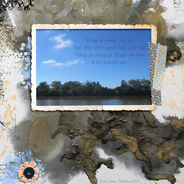 Muddy River