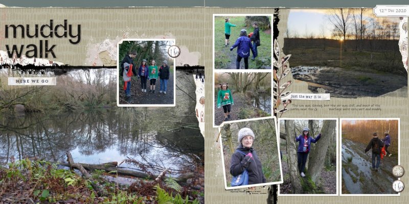 Muddy Walk (2 pager)