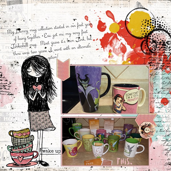 Mug Collection