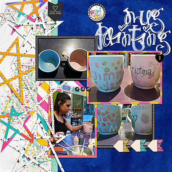 Mug Painting