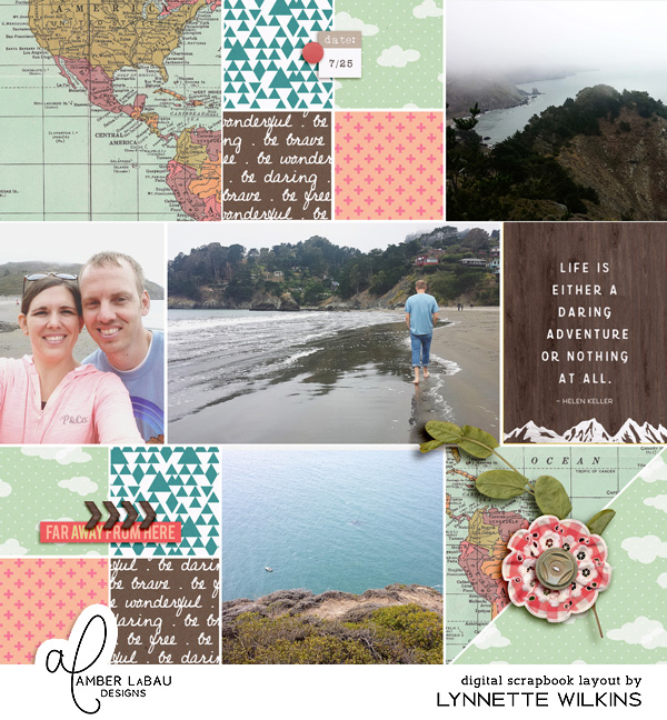 muir beach - right side