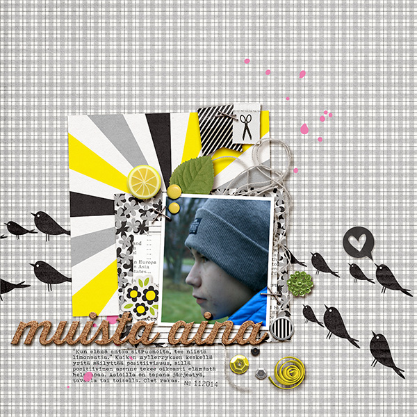 Muista aina