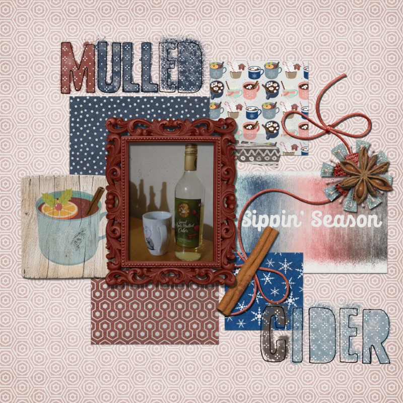 Mulled Cider