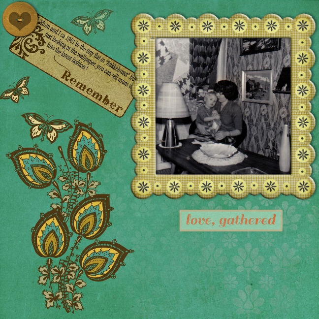 Mum   vintage